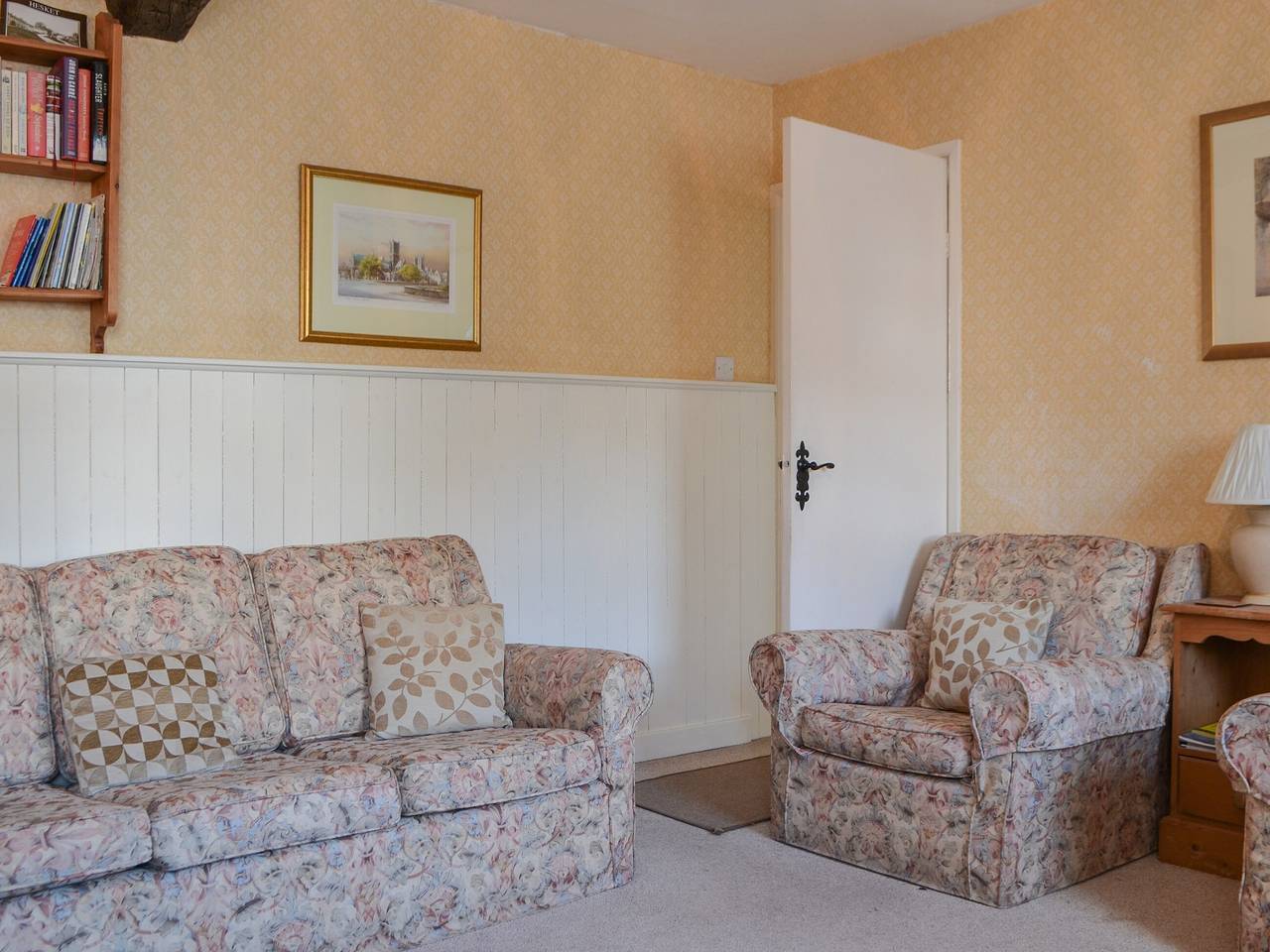 Old Saddlers Cottage in Lake District