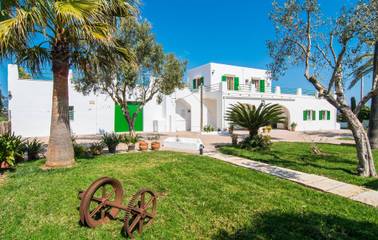 Finca in Sa Pobla, Mallorca Norden für 4 