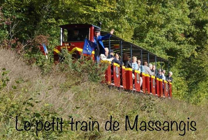 Location de vacances pour 6 personnes, avec jardin et terrasse à Massangis - 2