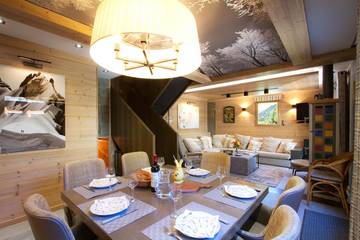 Chalet voor 11 Personen in Vénosc, Écrins Nationaal Park, Afbeelding 4