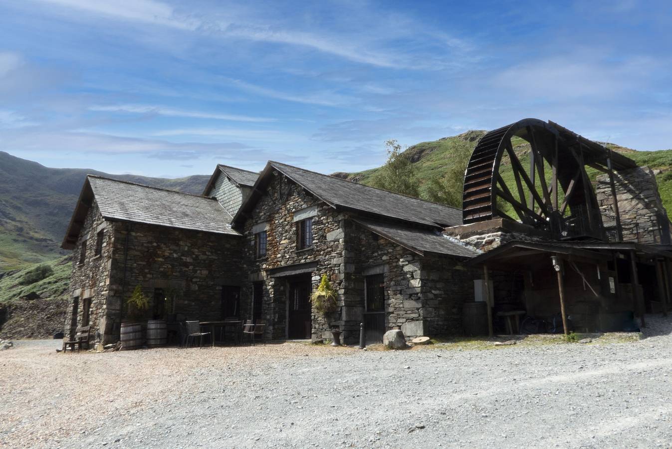 Cottage for 8 People in Cumbria, North West England