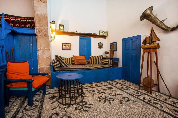 Maison d’hôte pour 2 personnes, avec jardin, animaux acceptés dans Rhodes - 4