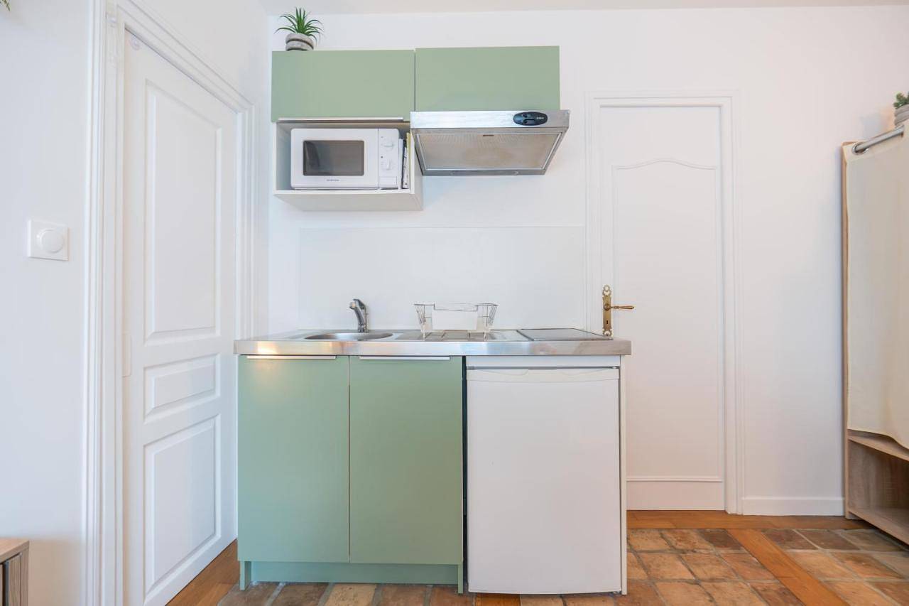 Appartement entier, L'Oasis Verte in Richarville, Essonne