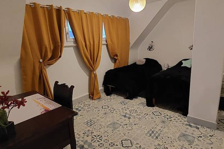 Location de vacances pour 6 personnes, avec terrasse dans Logelbach - 4