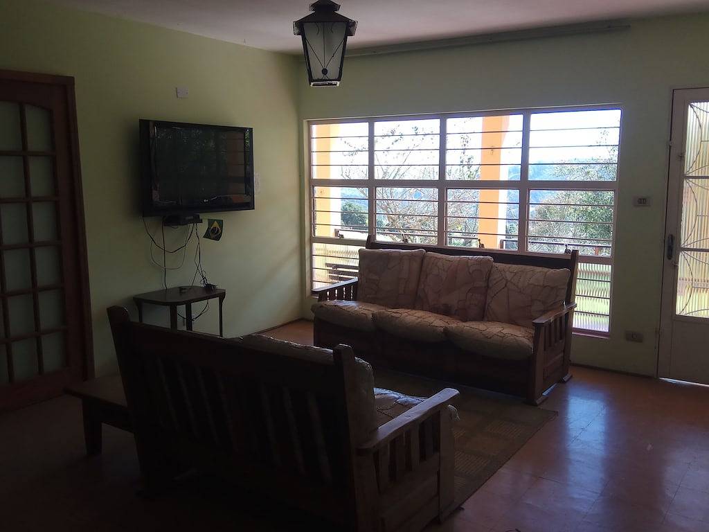 Bauernhof in Mairinque, São Paulo (Bundesstaat)