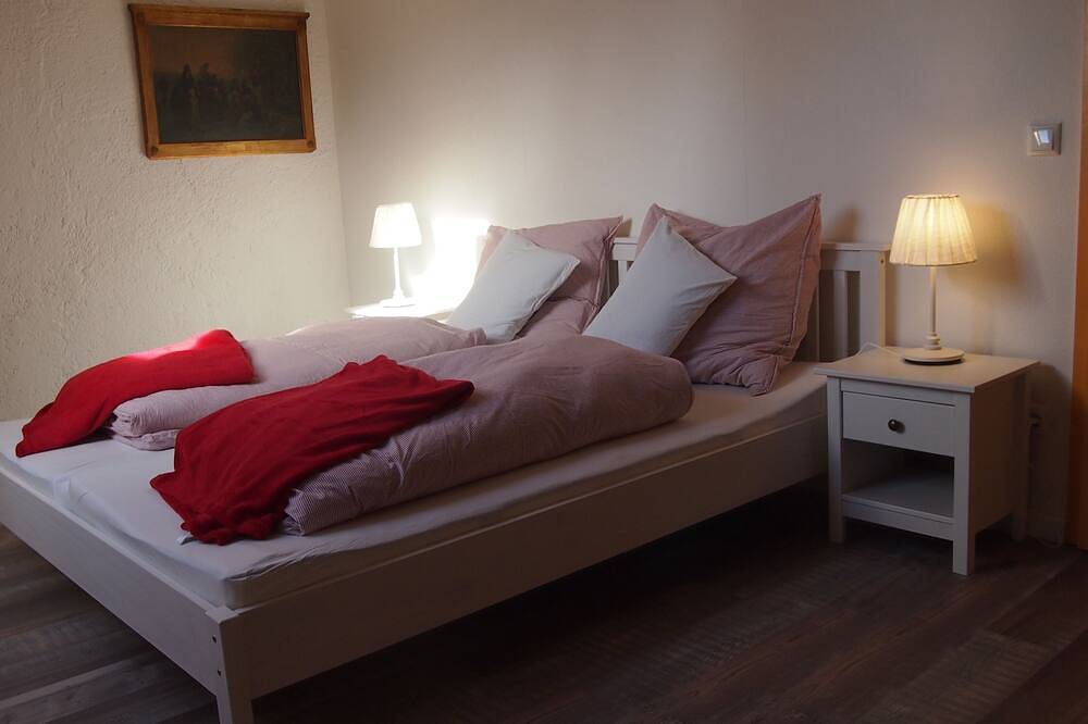 Ganze Wohnung, Ferienwohnung/App. für 7 Gäste mit 120m² in Peiting in Peiting, Romantische Straße