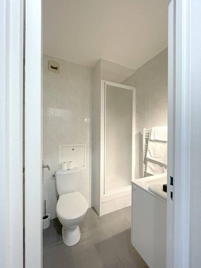 Gîte pour 2 personnes, avec vue et balcon à Mainvilliers - 4