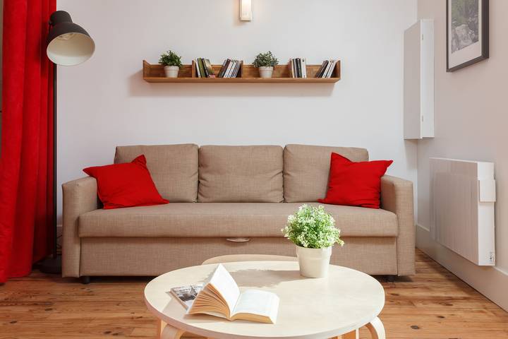 Gîte pour 4 personnes, avec balcon à Montpellier - 4