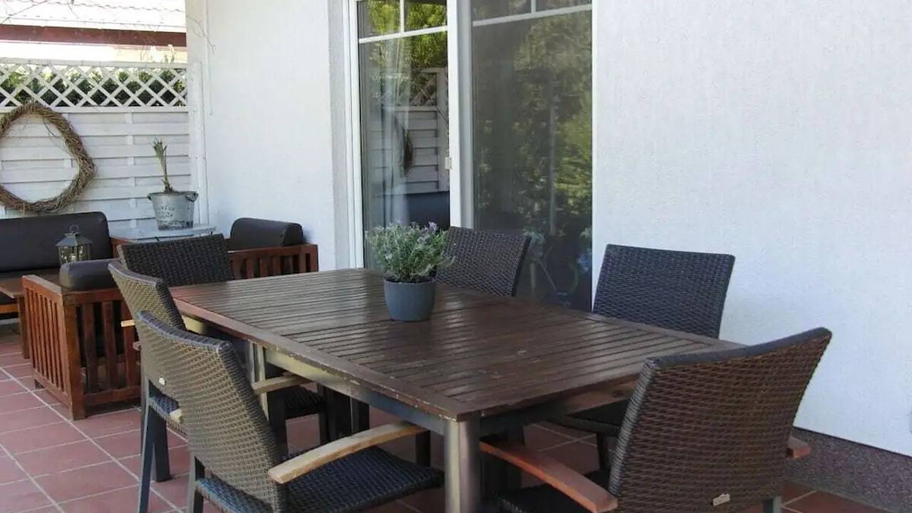 Ferienhaus für 6 Personen (100 m²) in Silz (Müritz) in Silz, Fleesensee