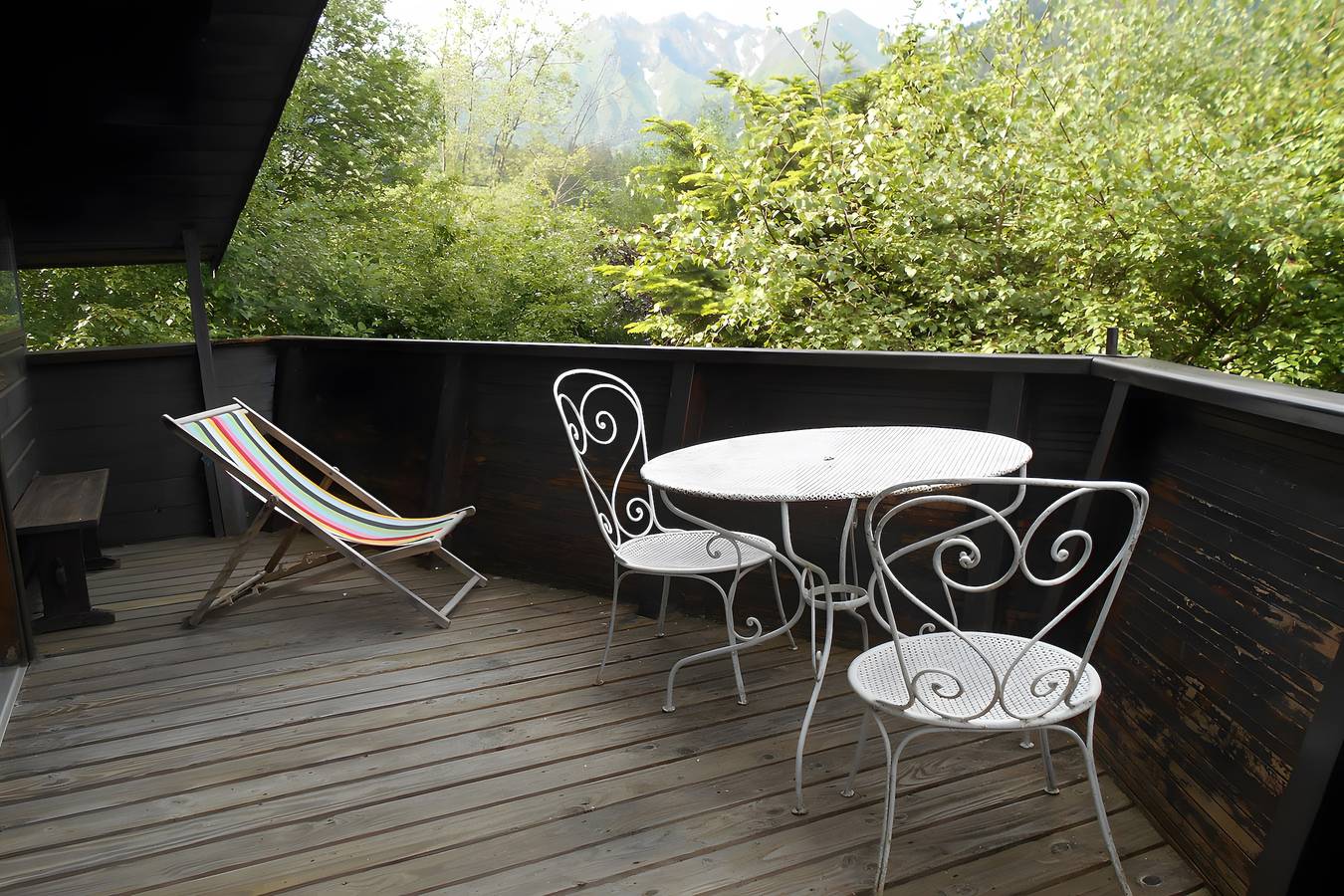 Chalet "Les Sonnailles" avec vue sur la montagne, jardin partagé et Wi-Fi in Mont-Dore, Parc naturel régional des Volcans d'Auvergne
