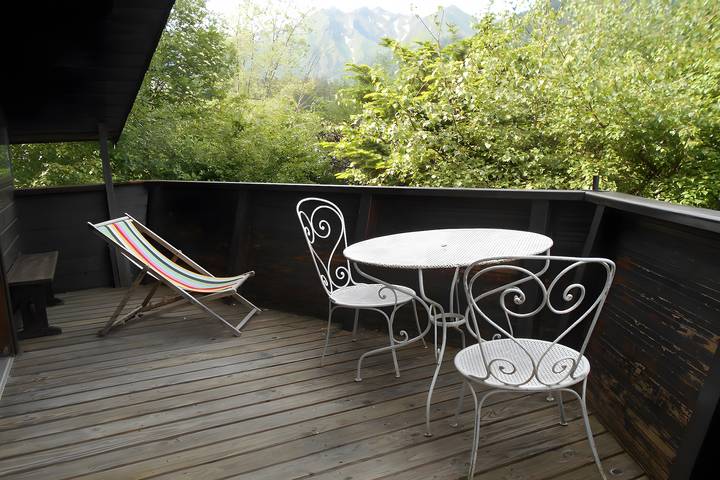 Gîte pour 8 personnes, avec jardin, adapté aux familles à Mont-Dore - 3