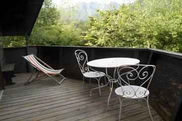Chalet pour 8 Personnes dans Mont-Dore, Région de Clermont-Ferrand, Photo 2