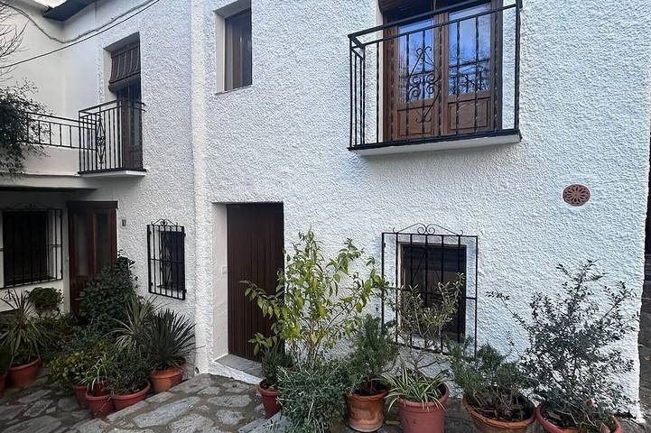 Casa de vacaciones para 6 personas, con balcón - 1