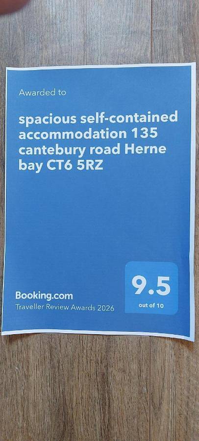 Maison d’hôte pour 2 personnes, avec terrasse dans Canterbury - 2