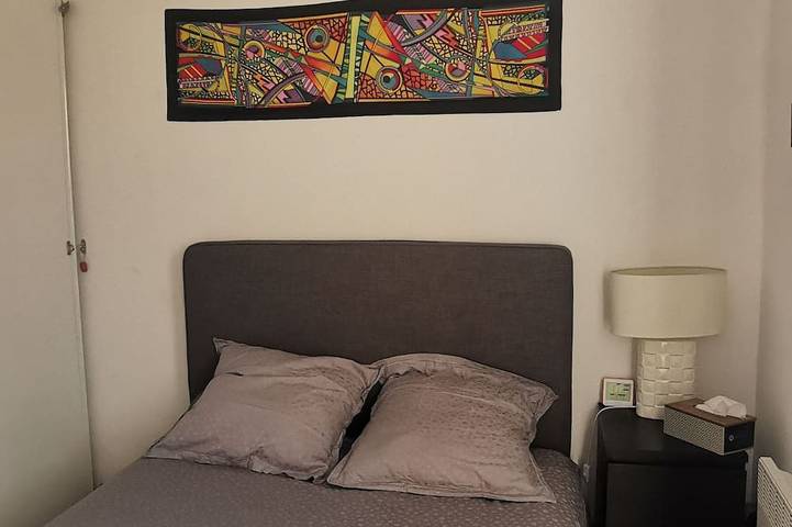 Gîte pour 4 personnes, avec balcon à Ganges - 2