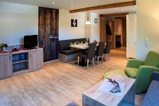 Ferienwohnung für 4 Personen, mit Terrasse in Gengenbach - 2