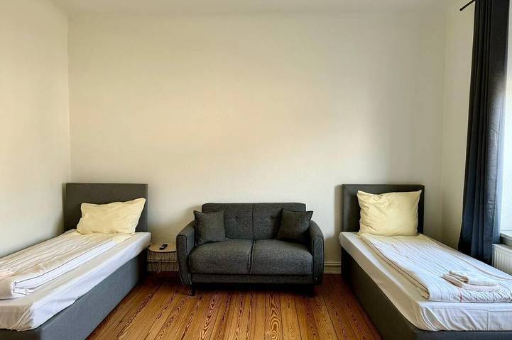 Hansaring 11 W2 - 3 Schlafzimmer in Neumünster, Schleswig-Holstein Binnenland