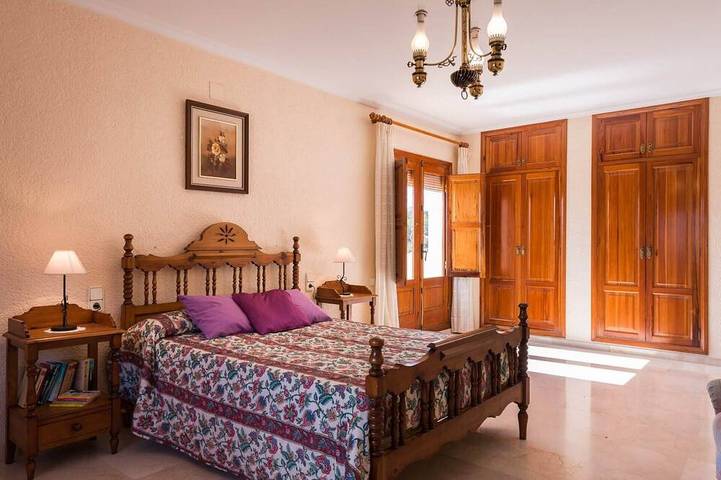 Villa für 8 Personen, mit Garten und Terrasse in Moraira - 2