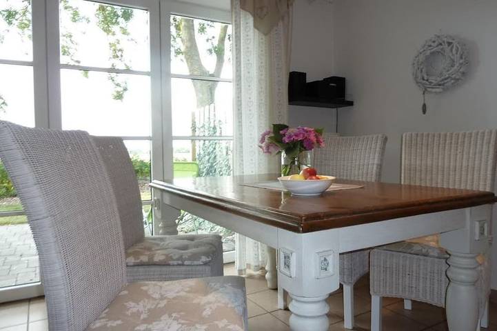 Bauernhof für 2 Personen, mit Garten in Tönning