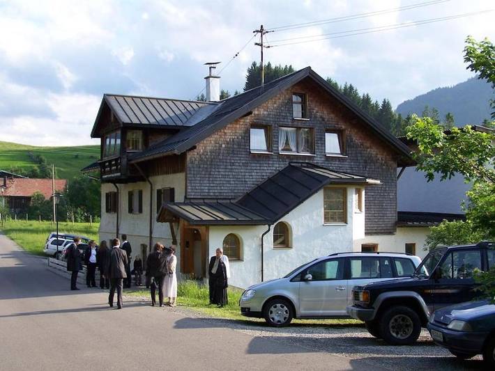 Ferienhaus für 14 Personen, mit Garten in Jungholz - 4