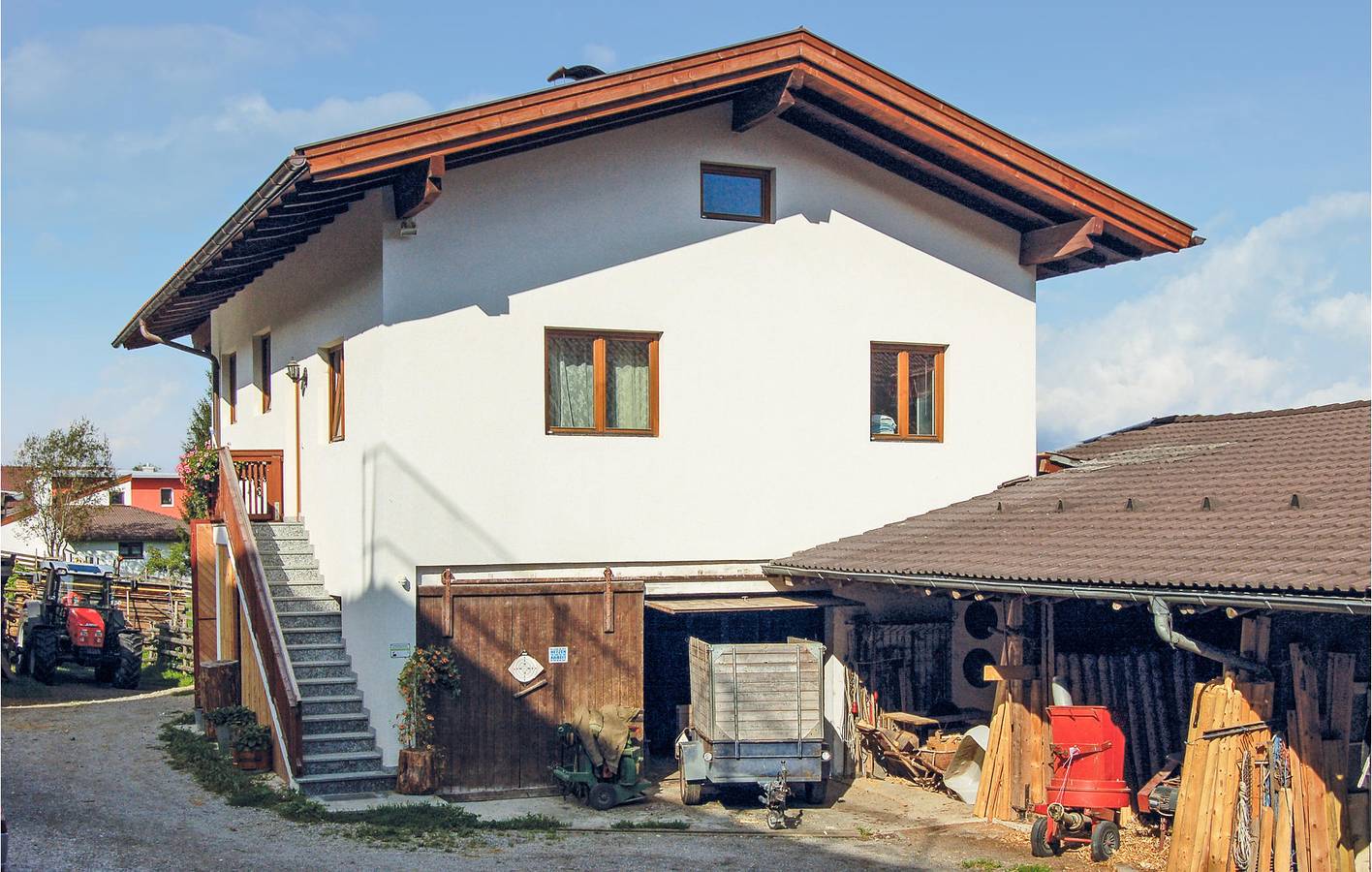 Apartamento Rinn Terrace com estacionamento! in Rinn, Região de Innsbruck
