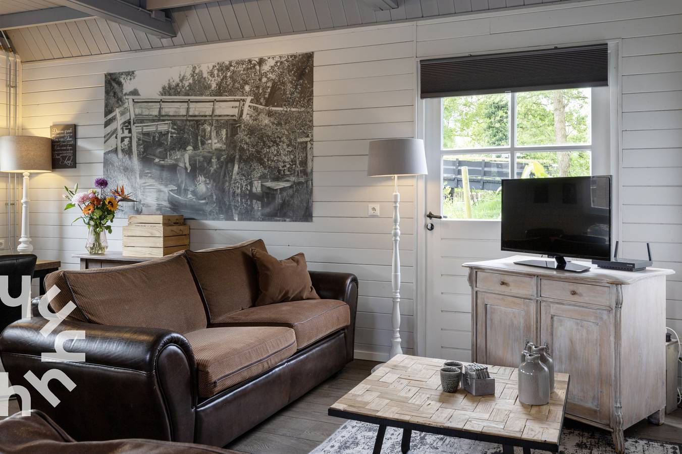 Sehr schönes 6 personen Ferienhaus in Giethoorn in Giethoorn, Nationalpark Weerribben-Wieden