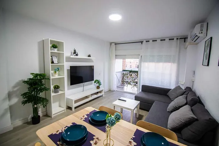 Holiday apartment for 4 people, with terrace, with pets - 1