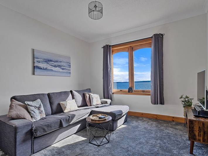 Holiday rental for 4 people, with Garden in Moray Firth