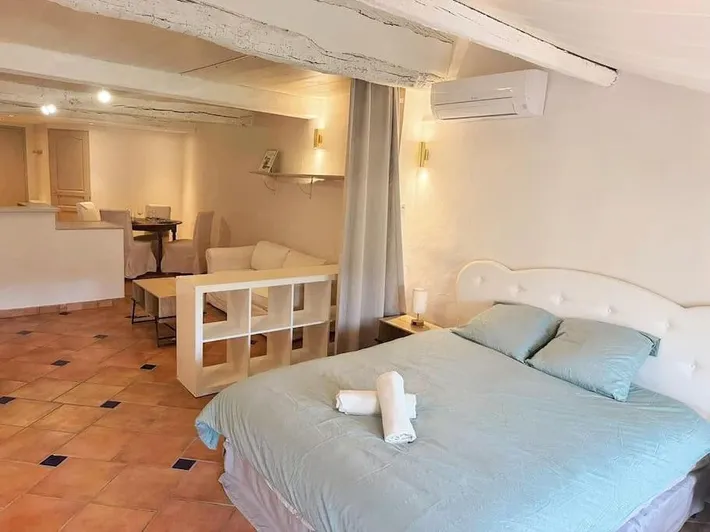 Apartamento de vacaciones para 2 personas, con vistas - 1