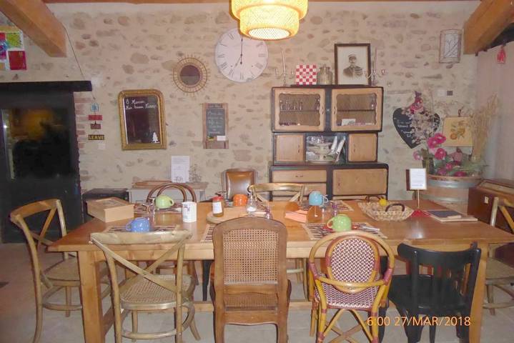 Chambre d’hôte pour 5 personnes, avec jardin et vue dans la Drôme - 3