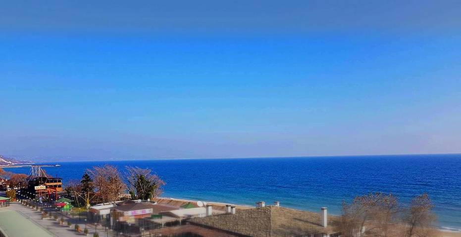 Ferienhaus für 4 Personen, mit Balkon und Terrasse sowie Ausblick am Goldstrand - 2