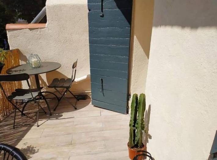 Gîte pour 4 personnes, avec balcon à Gardanne - 4