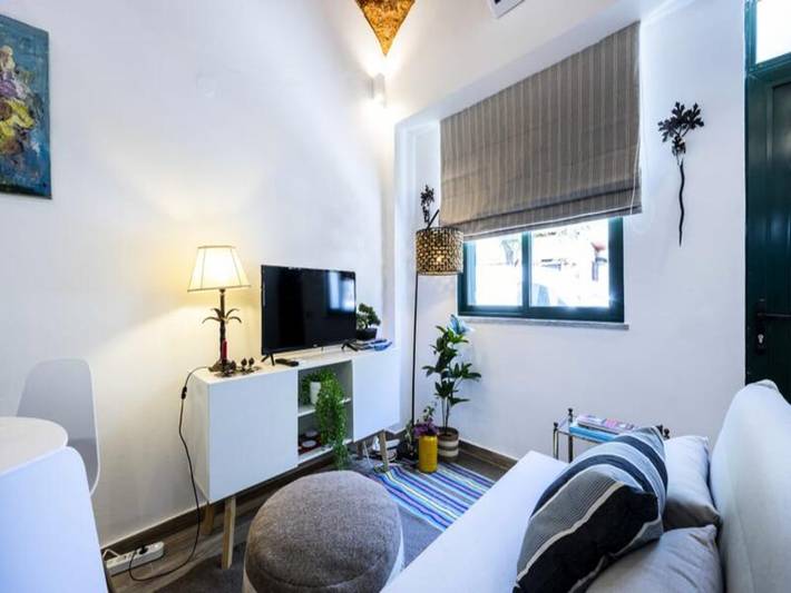 Ferienwohnung für 3 Personen, mit Terrasse in Olhão