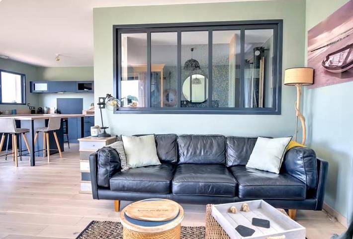 Location de vacances pour 2 personnes, avec jardin et vue, animaux acceptés à Boulazac - 2