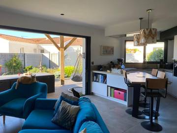 Villa pour 6 Personnes dans Royan, Région de Rochefort, Photo 1