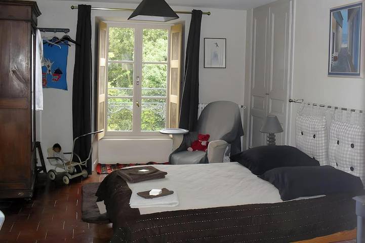 Location de vacances pour 2 personnes, avec Jardin à Le Grand-Lucé
