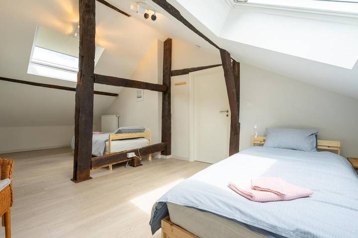 Location de vacances pour 9 personnes, avec jardin, animaux acceptés dans Marcourt - 4