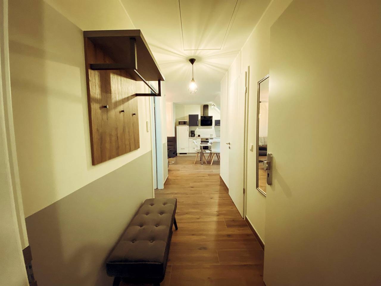 Ganze Ferienwohnung, La Trasse belge in Trassem, Landkreis Trier-Saarburg