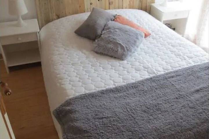 Location de vacances pour 6 personnes, avec terrasse, animaux acceptés à Briançonnet - 4