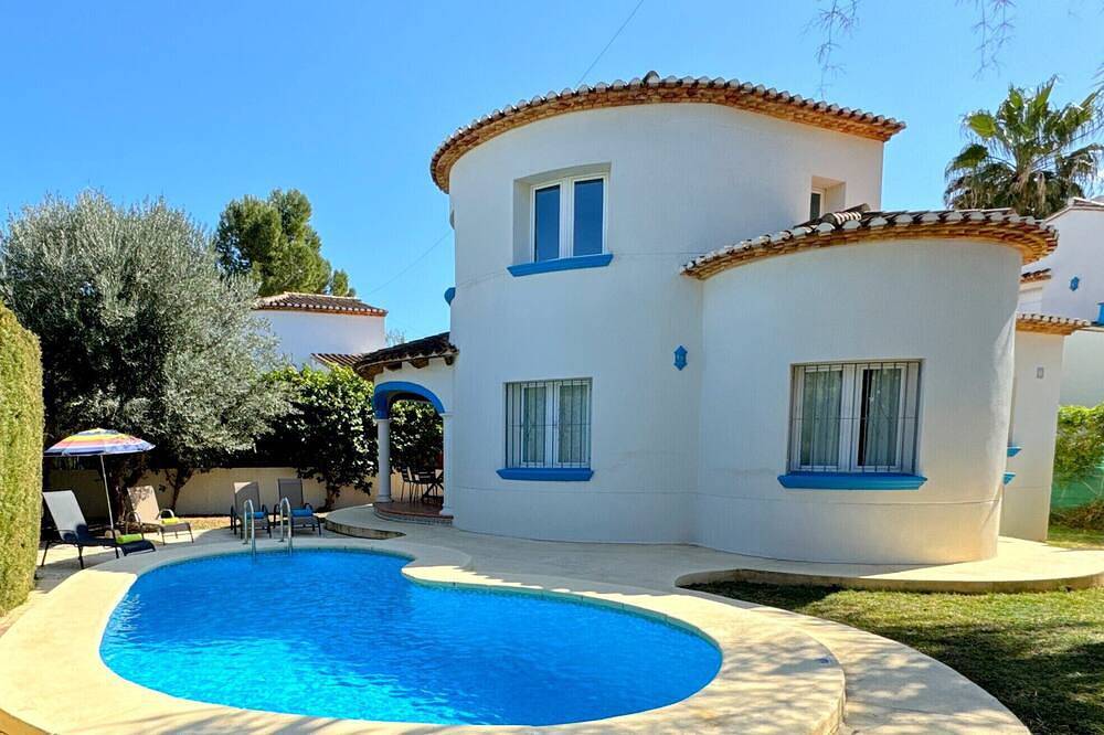 Casa vacanza a Dénia a partire da 133€ a notte