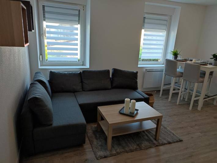 Gîte pour 5 personnes à Mulhouse - 4