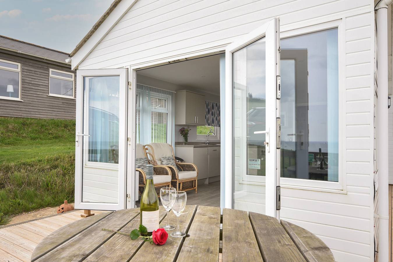 Sealark in Dorset