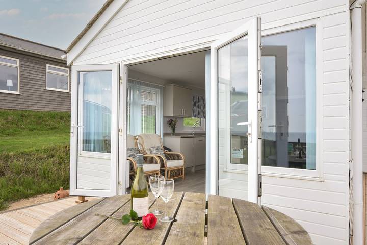 Ferienhaus für 4 Personen, mit Garten, mit Haustier in Dorset - 4