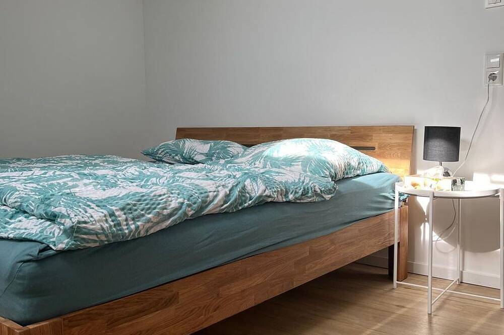 Ganze Wohnung, Kuhles Nest - Ferienwohnung in Artlenburg, Lüneburger Heide