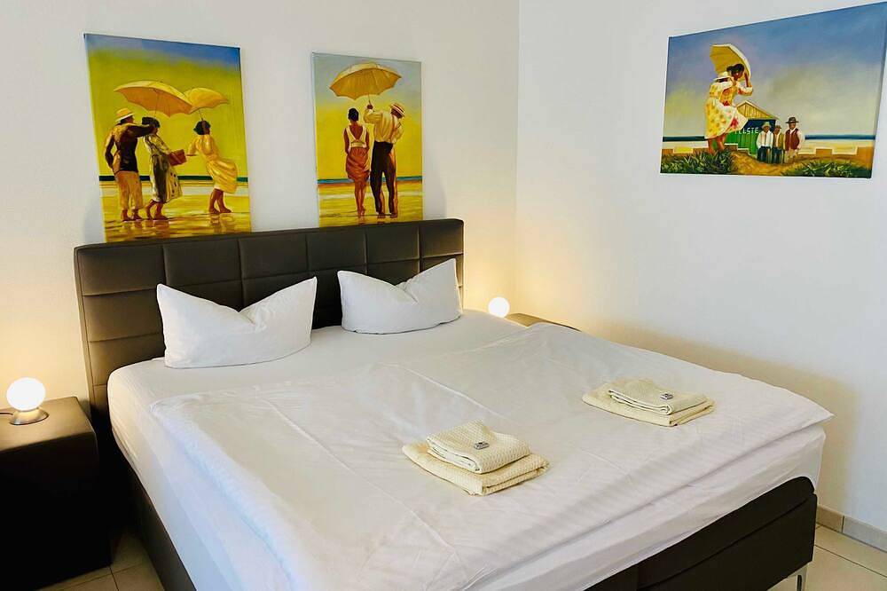 Villa Seepark, App. 2 - Villa Seepark App. 2 in Seebad Heringsdorf, Heringsdorf