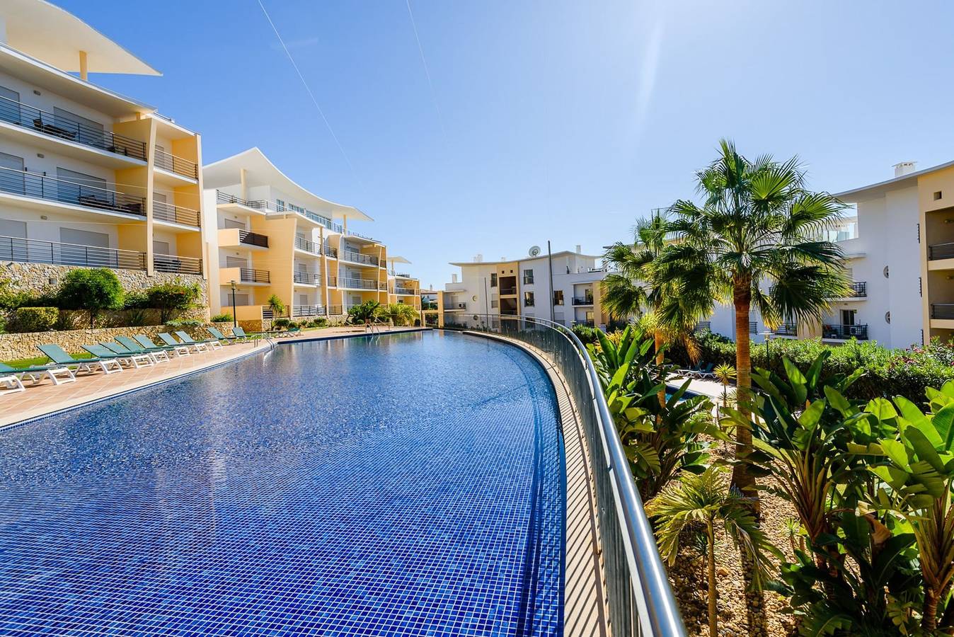Appartamento vacanze a Algarve Central a partire da 125€ a notte