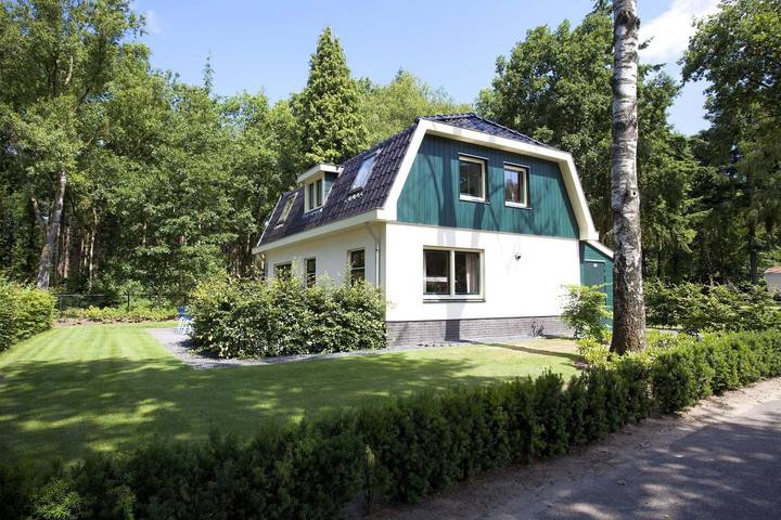 Vakantiehuis voor 10 personen, met terras - 1