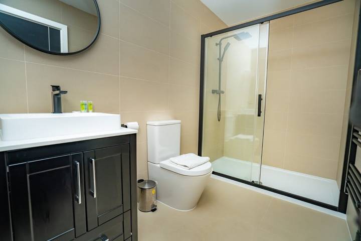 Entire apartment, Spacious 1 Bed Flat Solihull & Central Birmingham in Birmingham, Birmingham Area