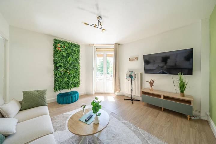 Appartement de vacances pour 5 personnes