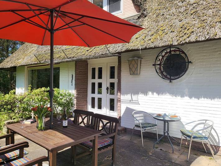 Ferienhaus für 6 Personen, mit Terrasse und Garten in St. Peter-Ording - 4